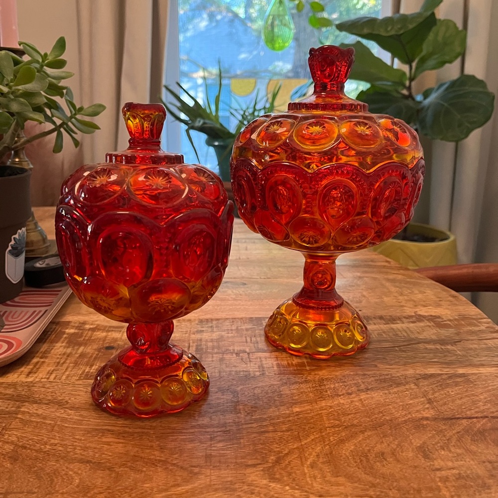 Le smith moon & stars candy dish - Picture 2 of 7